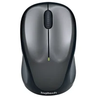 Мышь Logitech M235 Wireless (серый/черный) фото 1